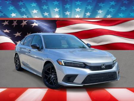 2024 Honda Civic Sedan Sport