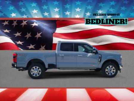 2026 Ford Super Duty F-250 SRW King Ranch