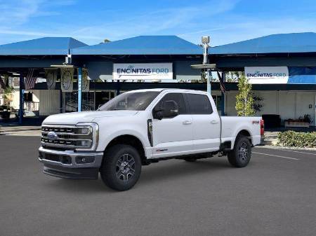2026 Ford F-250 Super Duty LARIAT