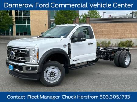 2026 Ford F-550SD XL