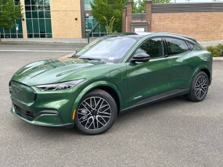 2026 Ford Mustang Mach-E Premium