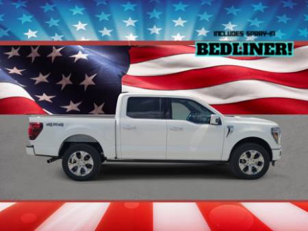 2026 Ford F-150 Platinum
