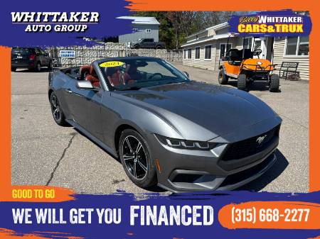 2024 Ford Mustang EcoBoost® Premium