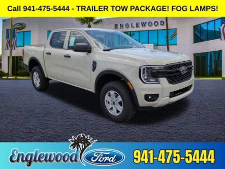 2026 Ford Ranger XL