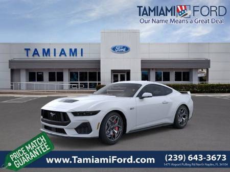 2026 Ford Mustang GT