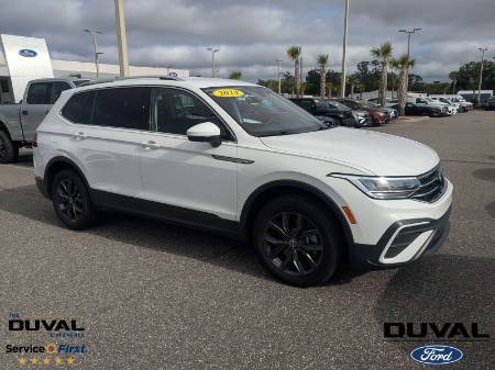 2024 Volkswagen Tiguan 2.0T SE