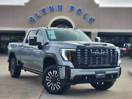 2025 GMC Sierra 3500HD Denali Ultimate