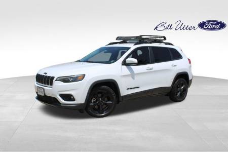 2021 Jeep Cherokee Altitude