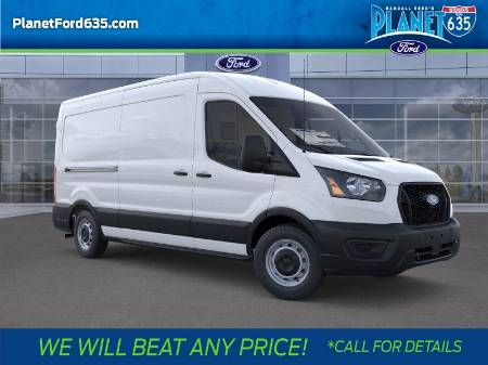 2026 Ford Transit Cargo Van