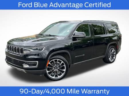 2022 Jeep Wagoneer Series III