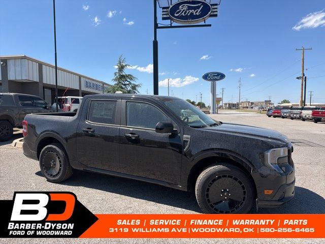 New 2025 Ford Maverick Lobo Standard