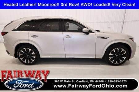 2024 Mazda CX-90 3.3 Turbo S Premium Plus