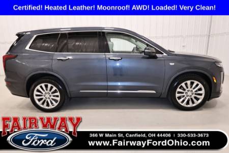 2021 Cadillac XT6 Premium Luxury