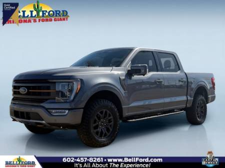 2023 Ford F-150 Tremor
