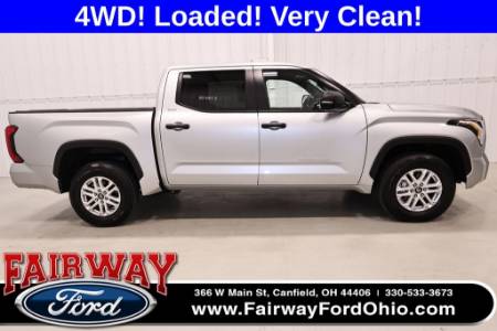 2025 Toyota Tundra SR5
