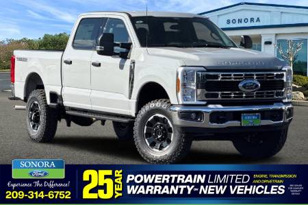 2026 Ford Super Duty F-250 SRW XLT