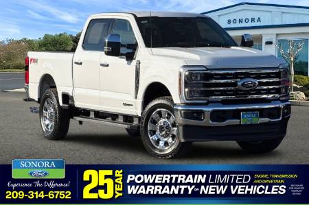 2026 Ford Super Duty F-250 SRW LARIAT