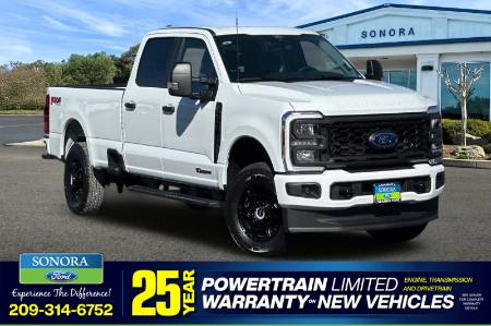 2026 Ford Super Duty F-350 SRW XL