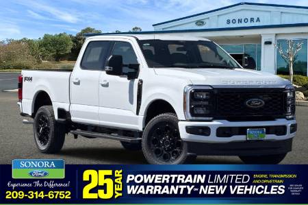 2026 Ford Super Duty F-250 SRW