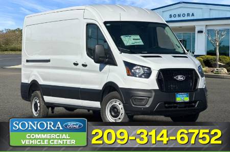 2026 Ford Transit Cargo Van