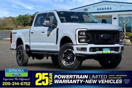 2025 Ford Super Duty F-250 SRW LARIAT