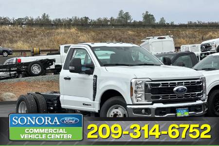 2026 Ford Super Duty F-350 DRW XL