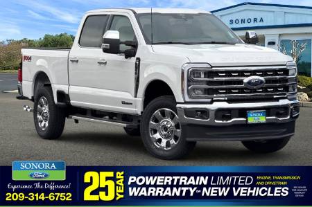 2026 Ford Super Duty F-250 SRW LARIAT