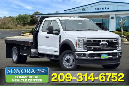2026 Ford Super Duty F-450 DRW