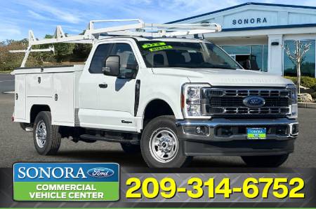 2026 Ford Super Duty F-350 SRW