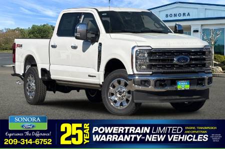 2026 Ford Super Duty F-350 SRW LARIAT