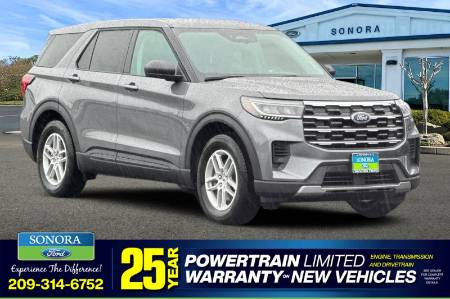 2026 Ford Explorer Active w/100A Pkg