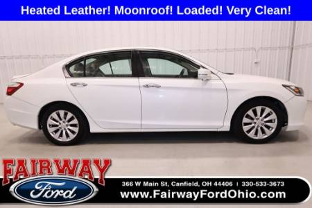 2013 Honda Accord EX-L