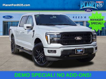 2025 Ford F-150 LARIAT