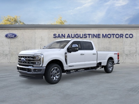 2026 Ford Super Duty F-350 SRW