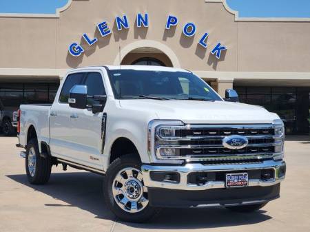 2026 Ford F-250SD King Ranch