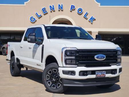 2026 Ford F-250SD Platinum