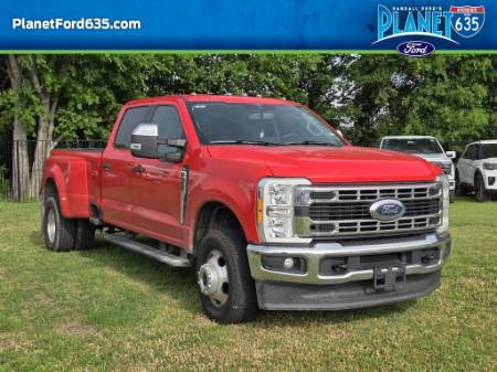 2023 Ford Super Duty F-350 DRW XLT