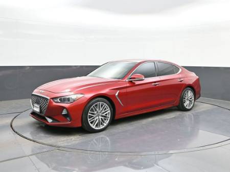2020 Genesis G70 2.0T