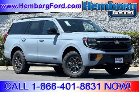 2026 Ford Expedition Tremor