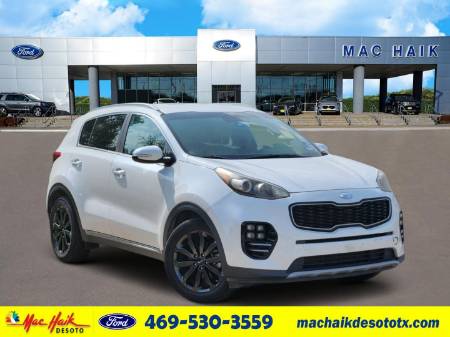 2019 Kia Sportage EX