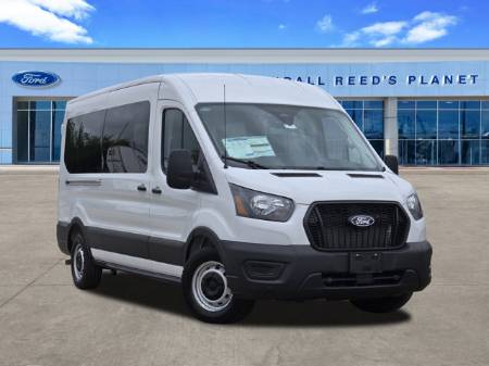 2026 Ford Transit Passenger Wagon XL
