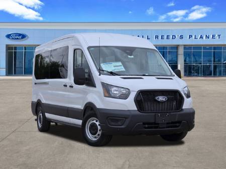 2026 Ford Transit Passenger Wagon XL