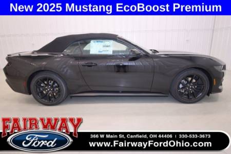2025 Ford Mustang EcoBoost® Premium