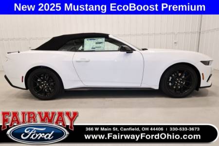 2025 Ford Mustang EcoBoost® Premium