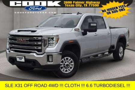 2023 GMC Sierra 2500HD SLE