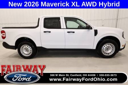 2026 Ford Maverick XL
