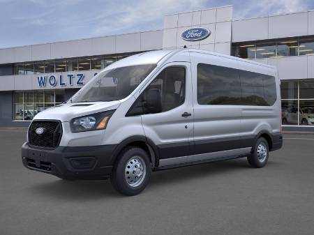 2026 Ford Transit-350 Passanger