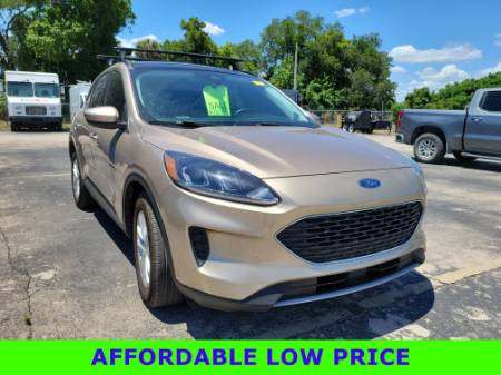2021 Ford Escape SE Hybrid