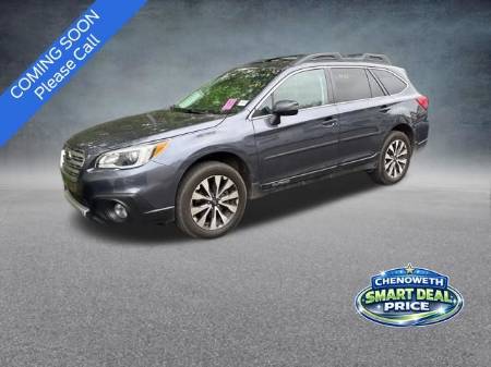 2017 Subaru Outback 2.5I