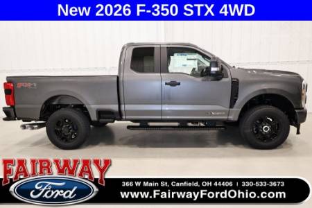 2026 Ford F-350SD XL STX
